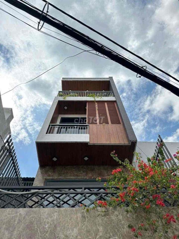 Cho thuê gấp nhà HXT Hoàng Hoa Thám , Q, Bình Thạnh