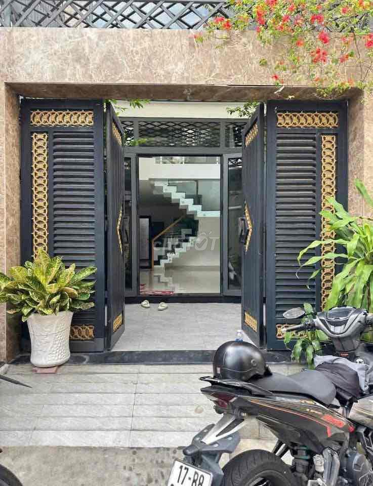 Cho thuê gấp nhà HXT Hoàng Hoa Thám , Q, Bình Thạnh