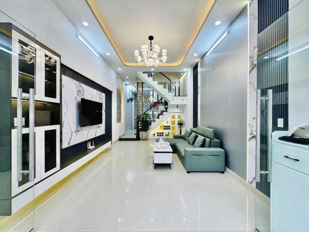 Cho thuê gấp nhà Nguyễn Công Hoan , Quận Phú Nhuận