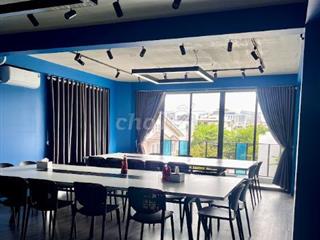 BÌNH THẠNH - CHO THUÊ VĂN PHÒNG FULL NỘI THẤT (CÓ BẢO VỆ, HẦM XE)