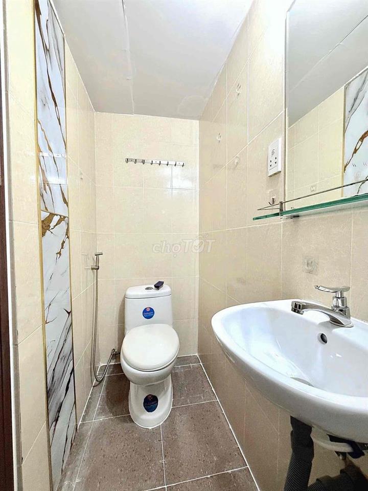 Phòng Master cao cấp – Full nội thất – WC riêng – Lê Đức Thọ P16 Gò V