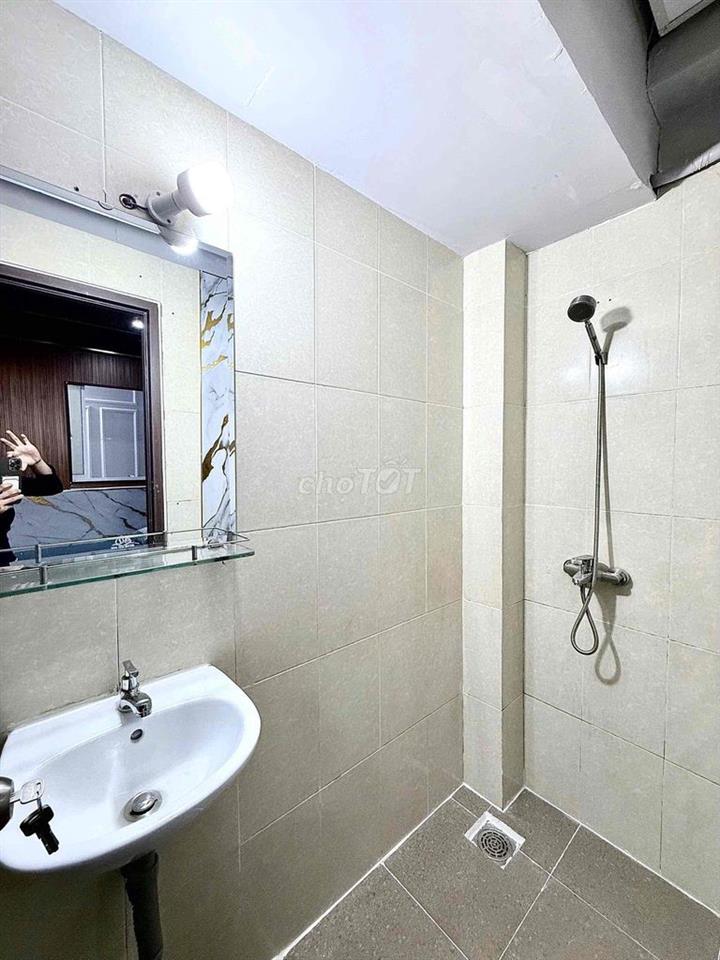 Phòng Master cao cấp – Full nội thất – WC riêng – Lê Đức Thọ P16 Gò V