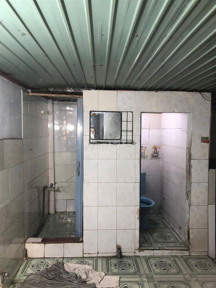 BÁN NHÀ NÁT SỐ 438/6 LÊ HỒNG PHONG (KHU CHỢ HỒ THỊ KỶ)