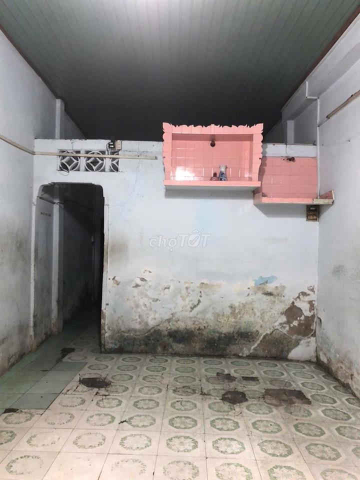 BÁN NHÀ NÁT SỐ 438/6 LÊ HỒNG PHONG (KHU CHỢ HỒ THỊ KỶ)