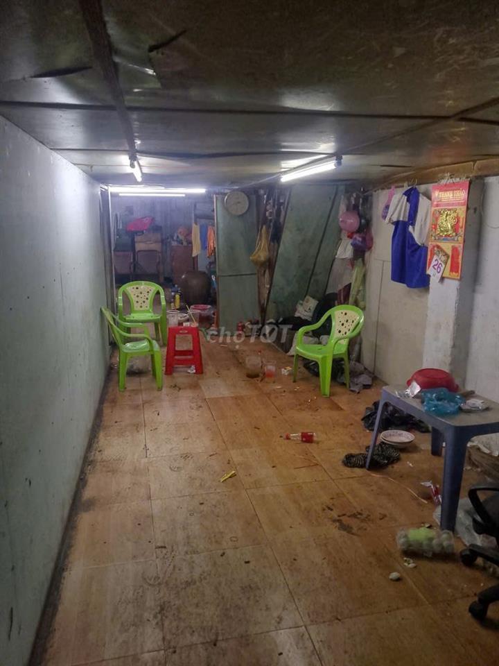 CHO THUÊ MẶT BẰNG ĐỂ HÀNG – HẺM 7M TÂN KHAI, TP.HCM