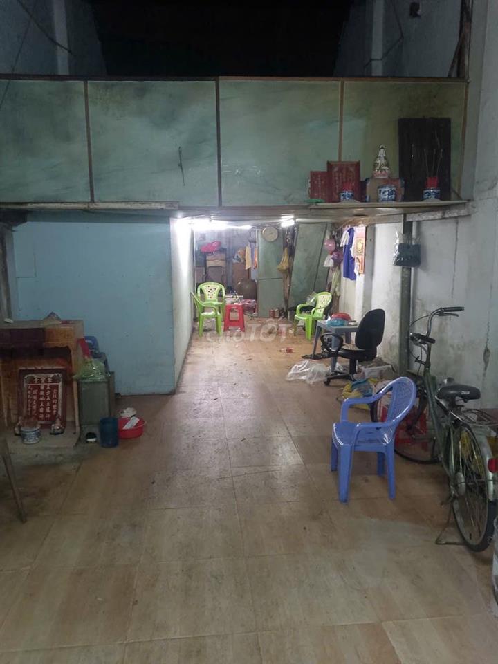 CHO THUÊ MẶT BẰNG ĐỂ HÀNG – HẺM 7M TÂN KHAI, TP.HCM