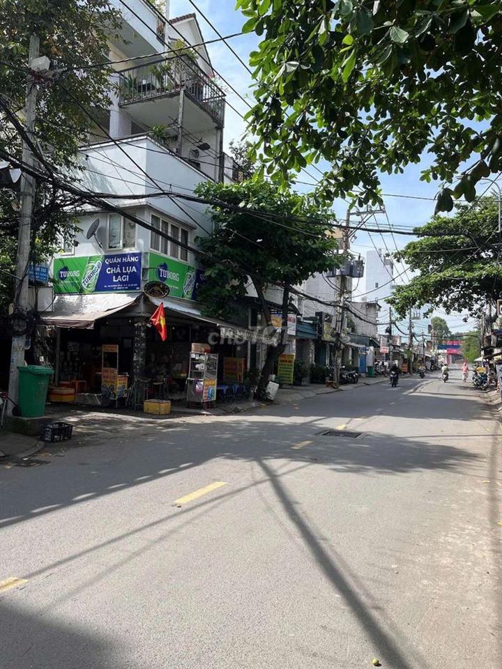 Bán nhà đường số 20, p5, Q gò Vấp