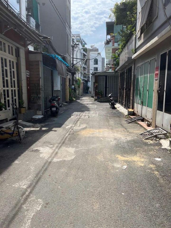 Bán nhà đường số 20, p5, Q gò Vấp