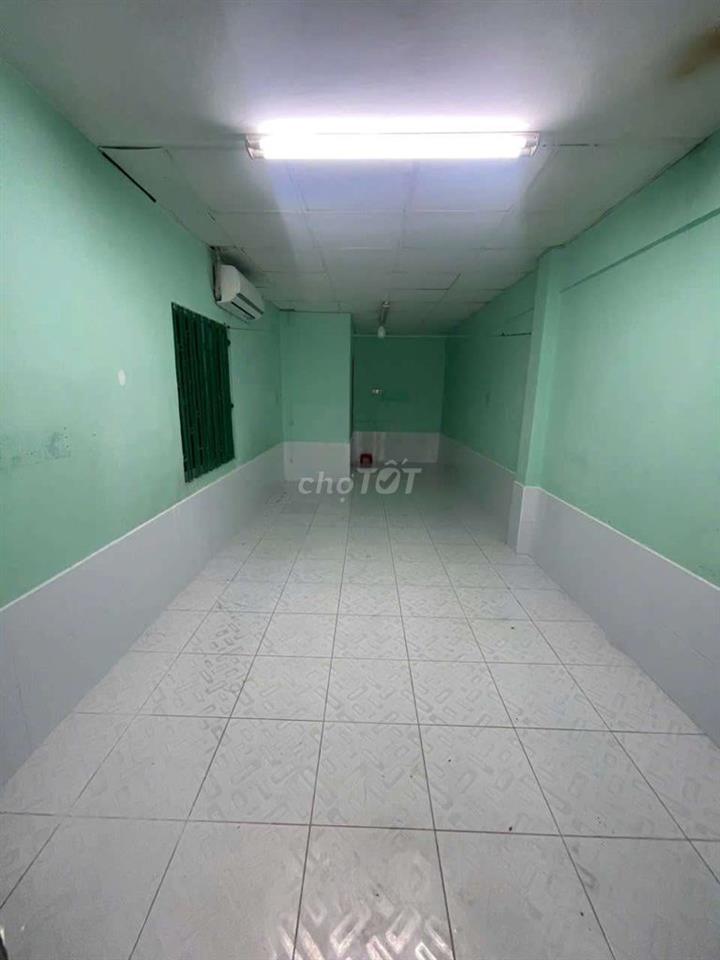 Nhà hẻm Kỳ Đồng q3