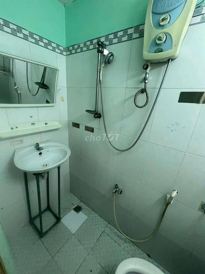 Nhà hẻm Kỳ Đồng q3