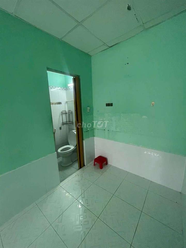 Nhà hẻm Kỳ Đồng q3