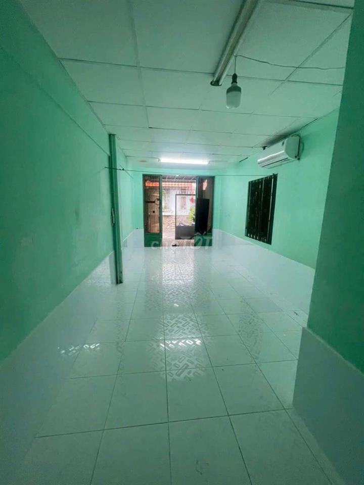 Nhà hẻm Kỳ Đồng q3
