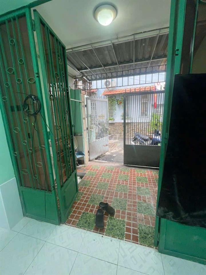 Nhà hẻm Kỳ Đồng q3