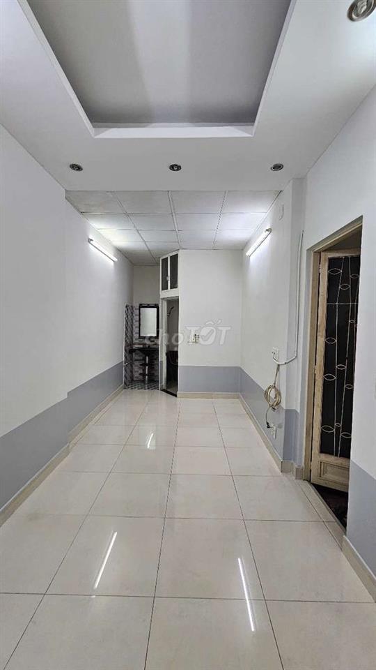 Phòng cho Thuê (hẻm Kỳ Đồng, Q3)