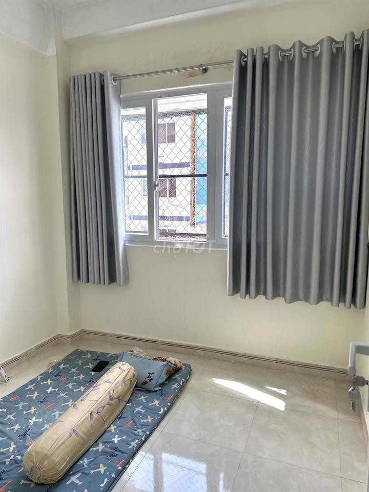 Cho thuê căn CC Ngô Quyền 2PN, 1PK, 1WC, bếp 