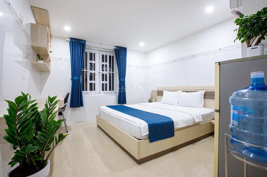 Chính chủ cho thuê CHDV gần RMIT, TDTU, UFM