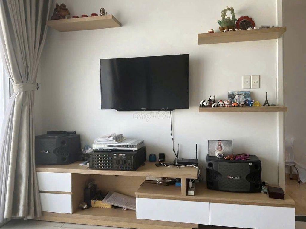 Cho thuê chung cư Ruby Garden, Nguyễn Sỹ Sách-90m2, 2PN- Full NT 10tr