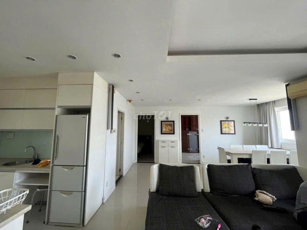 Cho thuê chung cư Phúc Yên, Phan Huy Ích- Căn 90m2, 2PN giá thuê 10tr