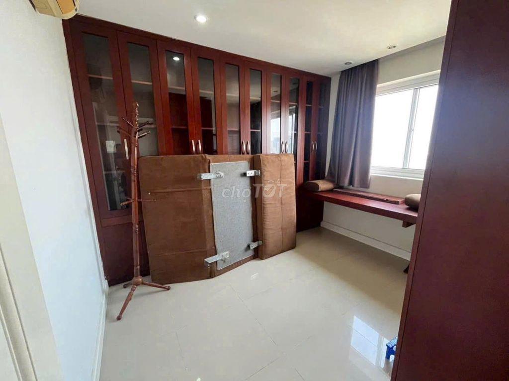 Cho thuê chung cư Phúc Yên, Phan Huy Ích- Căn 90m2, 2PN giá thuê 10tr