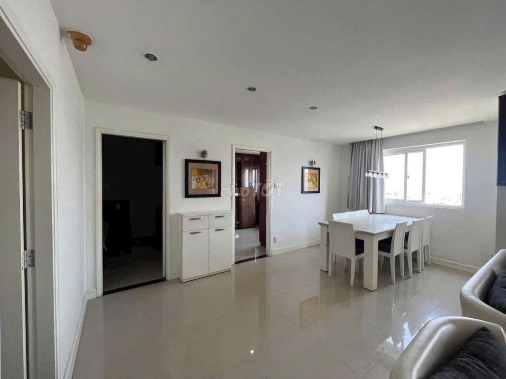 Cho thuê chung cư Phúc Yên, Phan Huy Ích- Căn 90m2, 2PN giá thuê 10tr