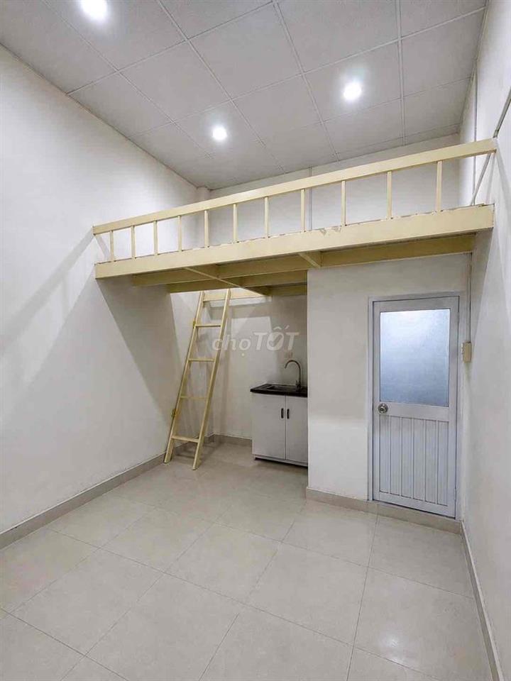 CHÍNH CHỦ - PHÒNG TRỌ TÂN BÌNH MỚI SỬA 100%, CHỈ 2,7TR, HẺM XE Ô TÔ