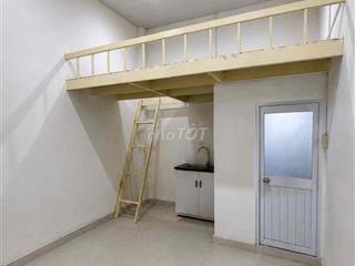 CHÍNH CHỦ - PHÒNG TRỌ TÂN BÌNH MỚI SỬA 100%, CHỈ 2,7TR, HẺM XE Ô TÔ
