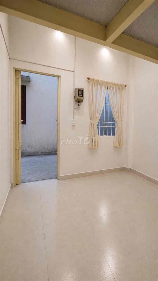 CHÍNH CHỦ - PHÒNG TRỌ TÂN BÌNH MỚI SỬA 100%, CHỈ 2,7TR, HẺM XE Ô TÔ