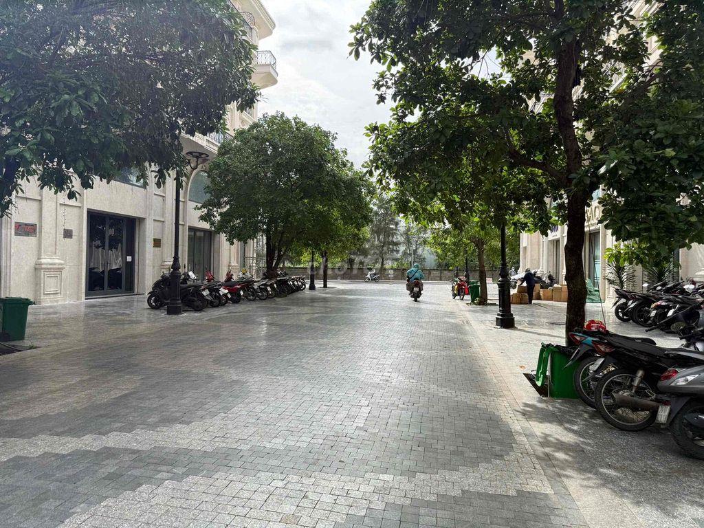 Cho Thuê mặt bằng Ngay Khu Đô Thị Vạn Phúc City 7x20