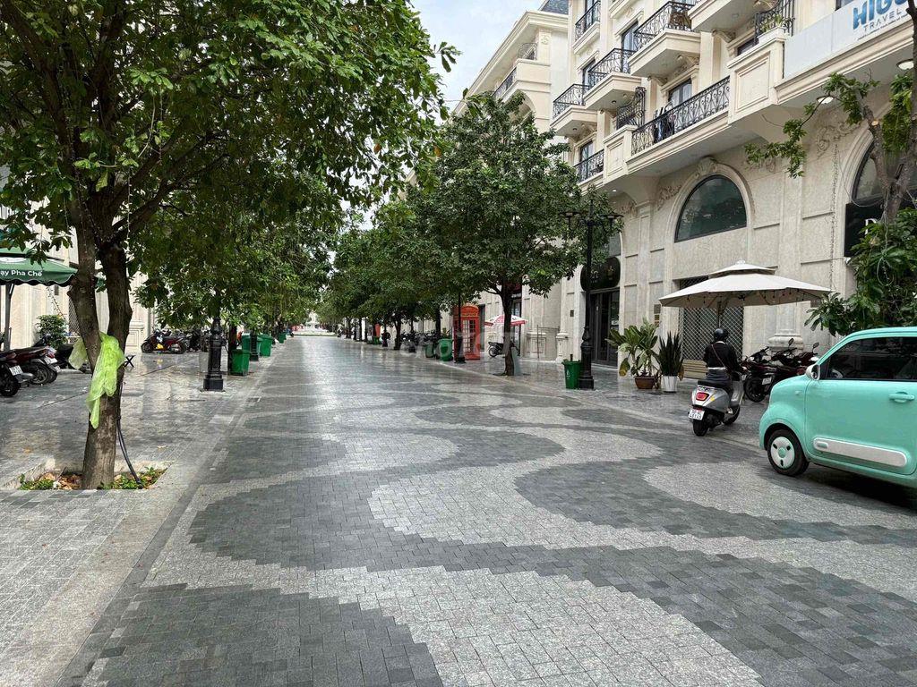 Cho Thuê mặt bằng Ngay Khu Đô Thị Vạn Phúc City 7x20