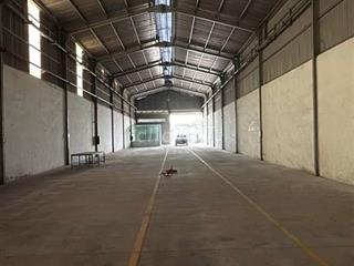 Cho thuê kho 8x 25m, Tân Đông Hiệp - giá 15tr/ tháng
