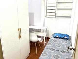 Phòng máy lạnh full nội thất