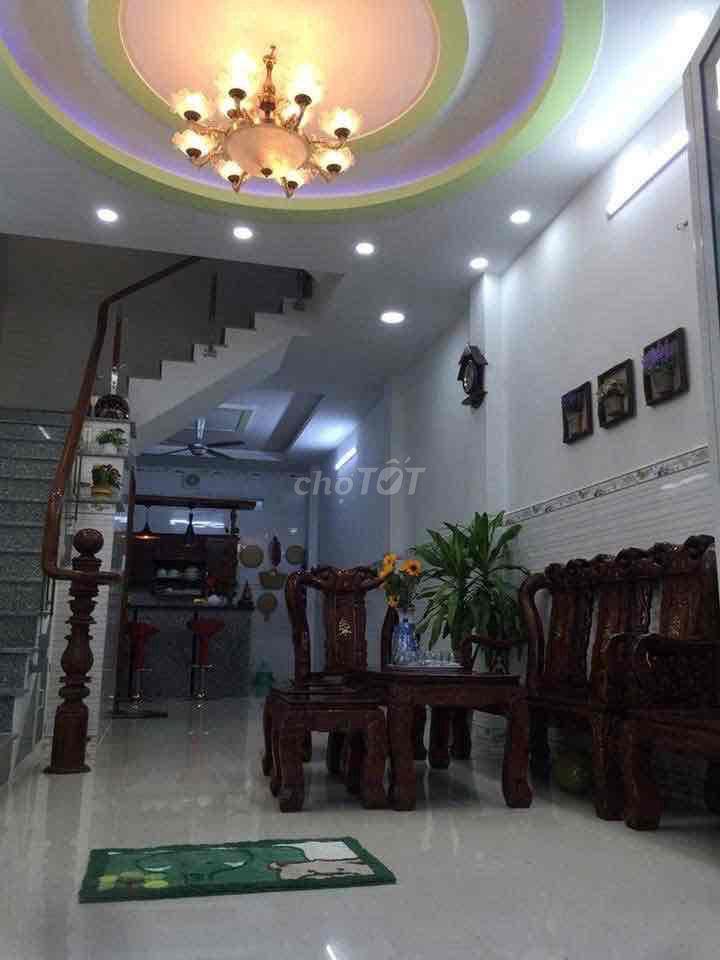 🏡 CHO THUÊ NHÀ NGUYÊN CĂN – ĐƯỜNG 4, P. TĂNG NHƠN PHÚ, QUẬN 9, 15 TRIỆ