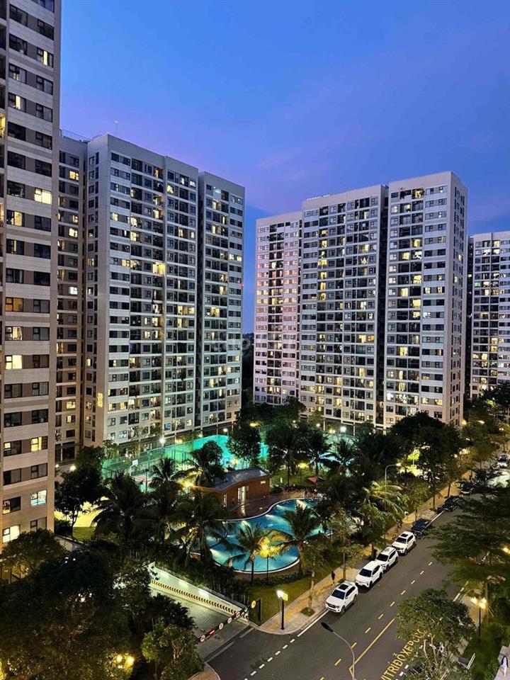 🏡 Cho thuê căn hộ 3PN Vinhomes Grand Park – phù hợp gia đình, nhân viê