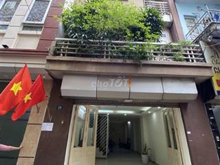 Tầng 1 nhà mặt phố Thổ Quan kinh doanh cực đỉnh