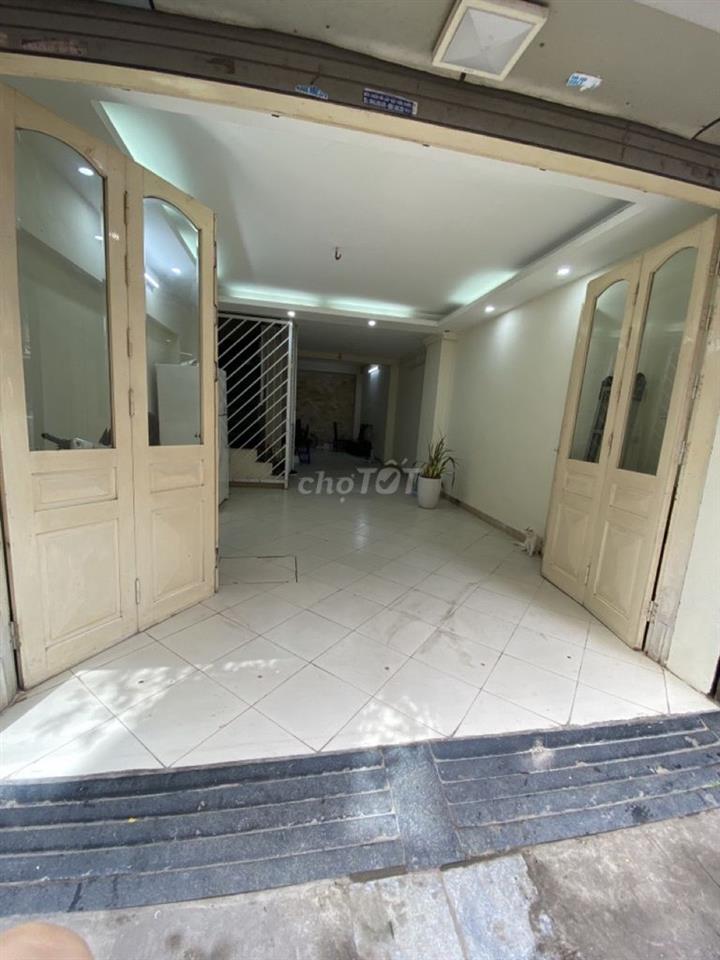 Tầng 1 nhà mặt phố Thổ Quan kinh doanh cực đỉnh
