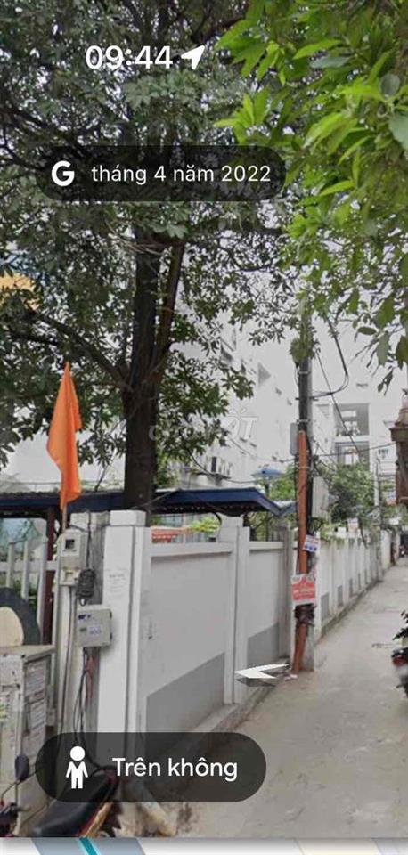 bán đất tặng nhà cấp 4 60m