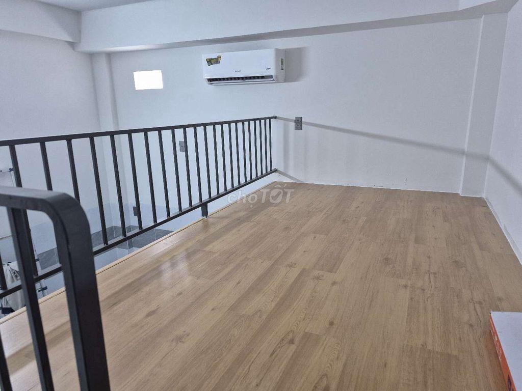 Phòng trọ cao cấp Hòa Xuân, gần sân vận động
