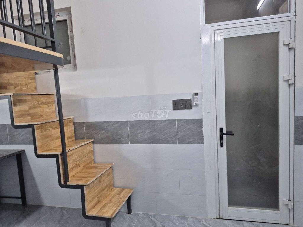 Phòng trọ cao cấp Hòa Xuân, gần sân vận động