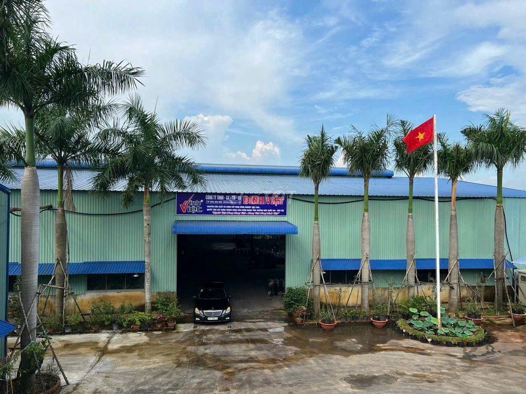 CHO THUÊ ĐẤT - KHO - XƯỞNG - GIÁ RẺ