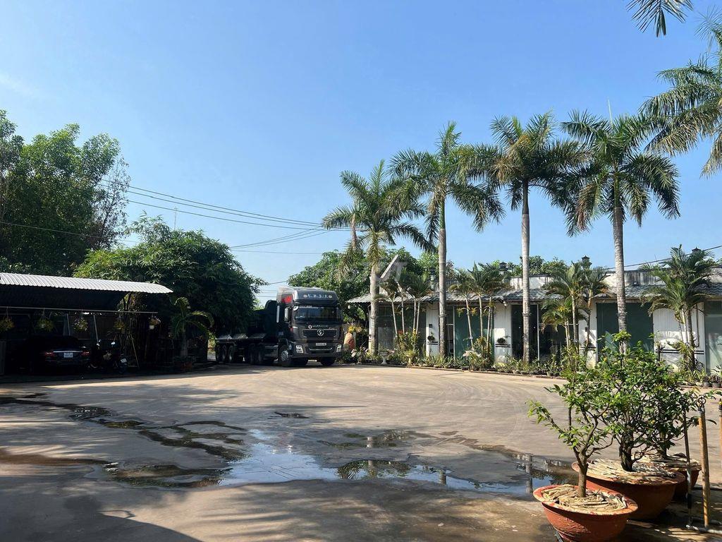 CHO THUÊ ĐẤT - KHO - XƯỞNG - GIÁ RẺ