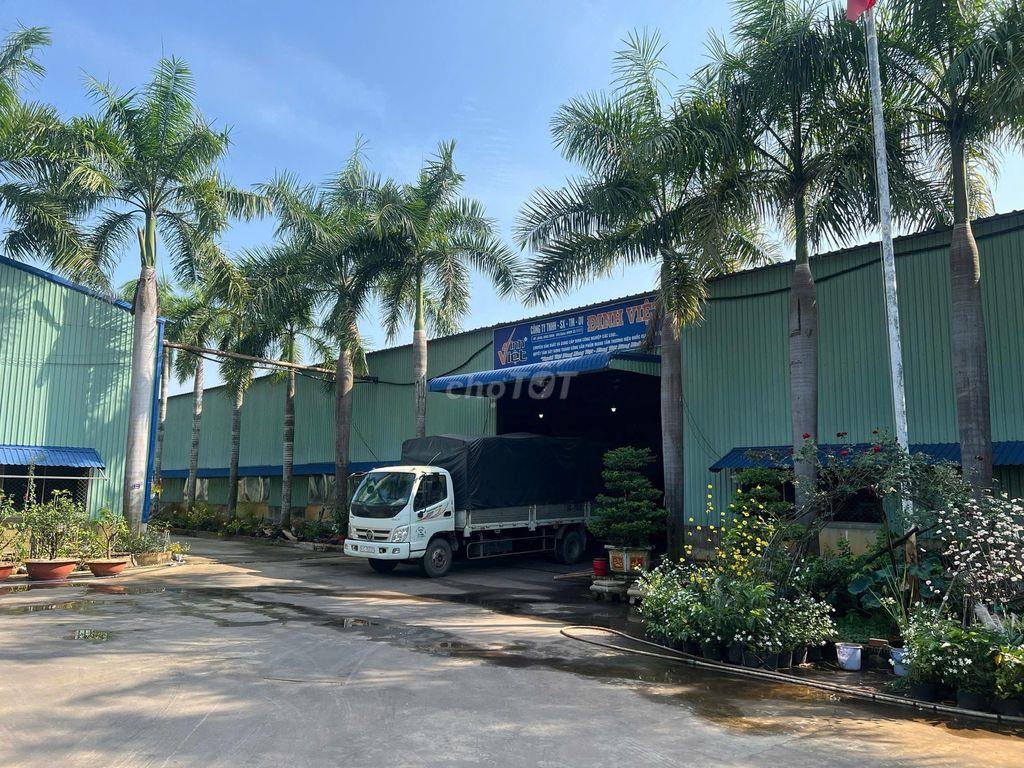 CHO THUÊ ĐẤT - KHO - XƯỞNG - GIÁ RẺ