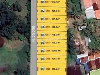 Đất rộng xây nhà vườn, gần bãi tắm Dốc Lết