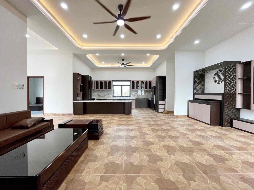Biệt Thự Sân Vườn - Hồ Bơi - Chòi Mát - Chuẩn Phong Cách Nghĩ Dưỡng