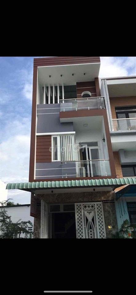 bán nhà 1 trệt 2 lầu