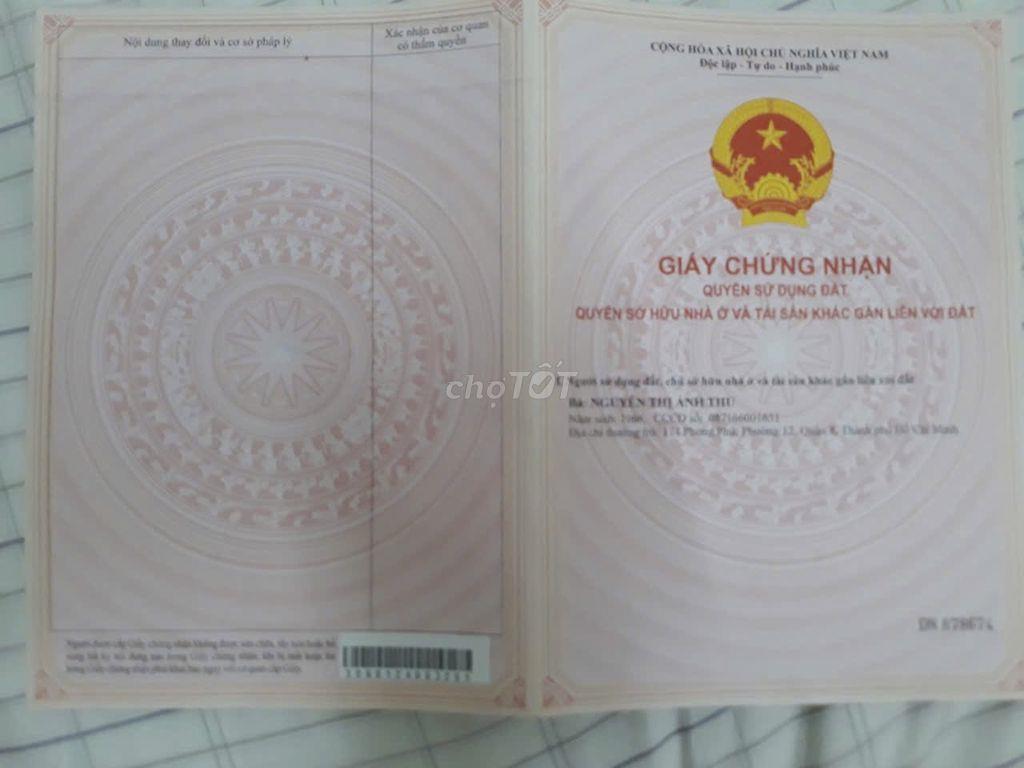 Nhà bán 1 tỷ 7, còn thương lượng