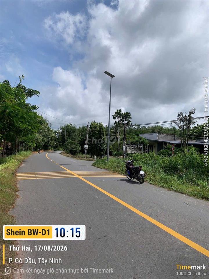 Cần bán Đất Gò Dầu- Tây Ninh 183,8m2