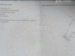 Đất nền thổ cư