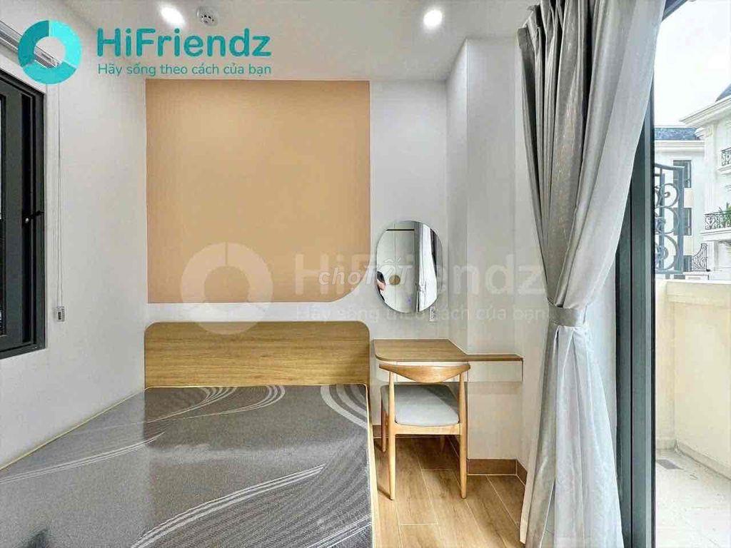Căn hộ dịch vụ 1 phòng ngủ ngay Vạn Phúc City