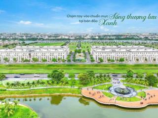 Căn hộ dịch vụ 1 phòng ngủ ngay Vạn Phúc City