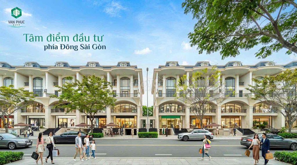 Cần cho thuê 1 phòng ngủ tách bếp siêu rộng ngay Vạn Phúc City